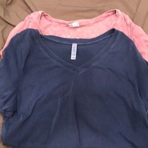 Set of 2 LuLaroe Christy T
